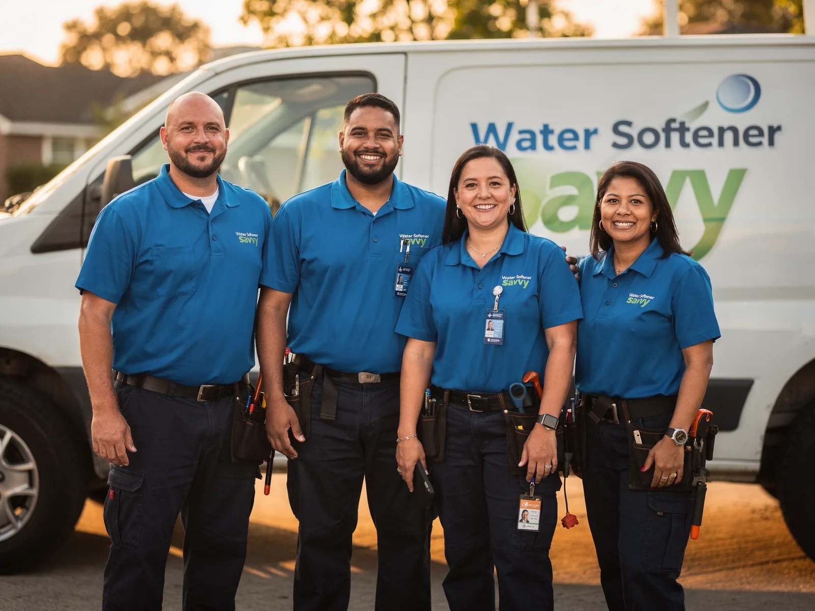 Water Softener Installation company in Clio, SC