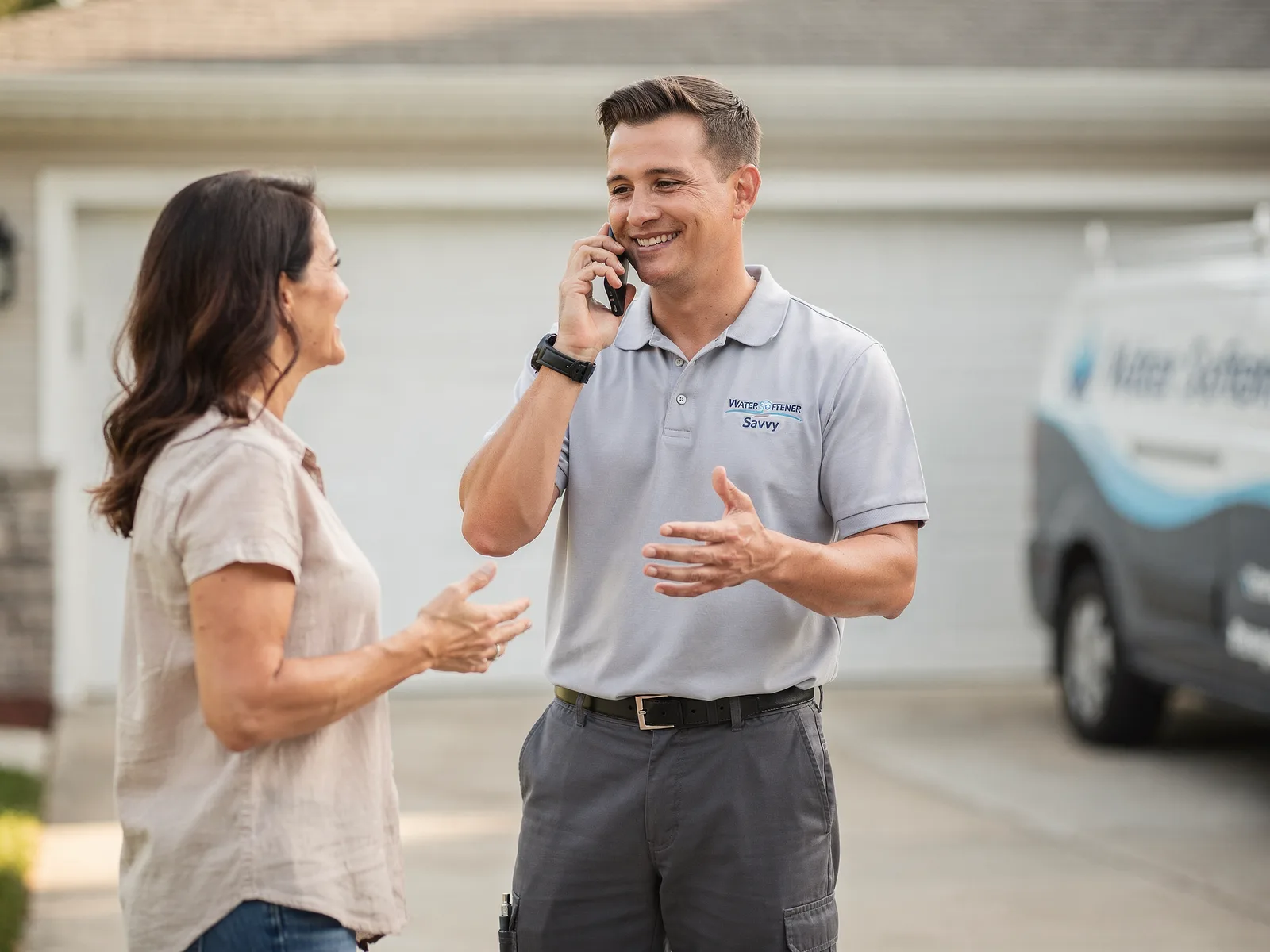 Water Softener Installation Clio, SC FAQs